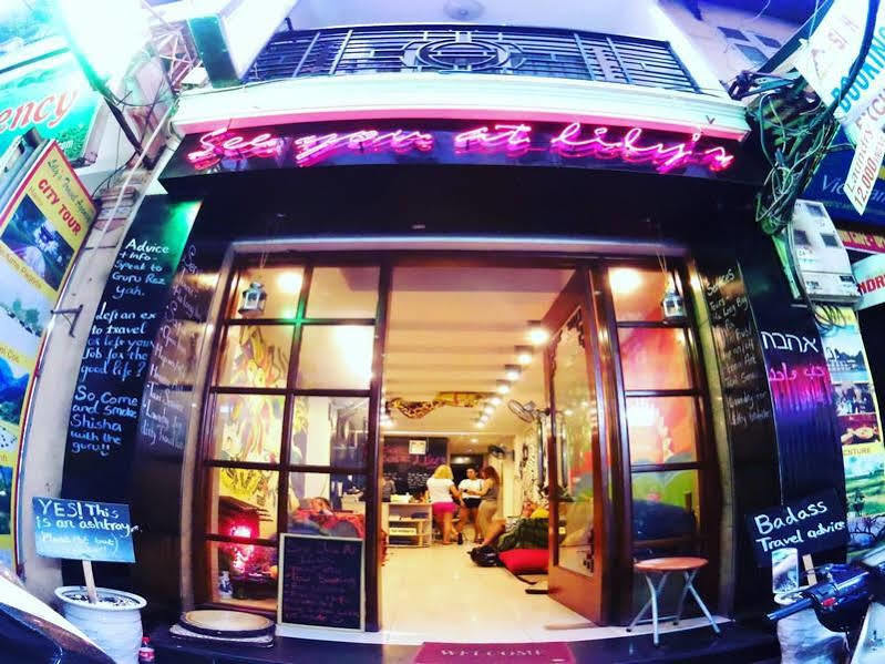 See You At Lily'S Hanoi Bagian luar foto